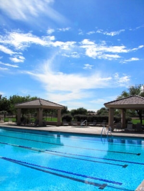 Piscine