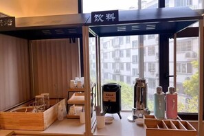 Restaurant - Ketai Boutique Hotel (Shaoxing Keqiao Oriental Landscape Park) (Shaoxing)