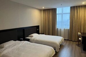 Room - Ketai Boutique Hotel (Shaoxing Keqiao Oriental Landscape Park) (Shaoxing)