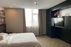 Room - Ketai Boutique Hotel (Shaoxing Keqiao Oriental Landscape Park) (Shaoxing)