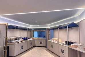 Restaurant - Ketai Boutique Hotel (Shaoxing Keqiao Oriental Landscape Park) (Shaoxing)