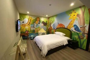 Room - Ketai Boutique Hotel (Shaoxing Keqiao Oriental Landscape Park) (Shaoxing)