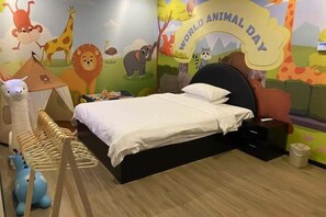 Room - Ketai Boutique Hotel (Shaoxing Keqiao Oriental Landscape Park) (Shaoxing)