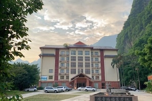 Exterior