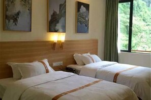 Room - Lingyun story Hotel (Lingyun)