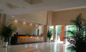 Lobby - Lingyun story Hotel (Lingyun)