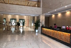 Lobby - Lingyun story Hotel (Lingyun)