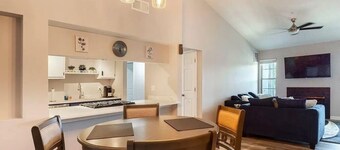 Luxurious 2-Bed, 2-Bath fully furnished Condo – Perfect in Newark, Delaware 