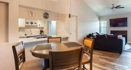 Luxurious 2-Bed, 2-Bath fully furnished Condo – Perfect in Newark, Delaware