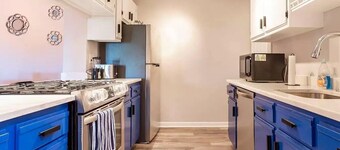 Luxurious 2-Bed, 2-Bath fully furnished Condo – Perfect in Newark, Delaware