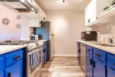 Luxurious 2-Bed, 2-Bath fully furnished Condo – Perfect in Newark, Delaware