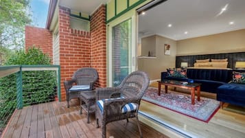 Rose Haven Suite | Terrace/patio