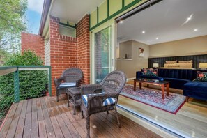 Villa Premium | Terraza o patio