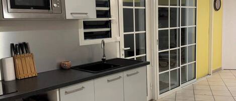 ميكروويف، غسالة أطباق