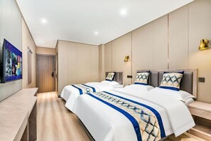 Room - Homeinn Ease Hotel (Harbin Central Avenue Flood Control Memorial Tower) (Harbin)