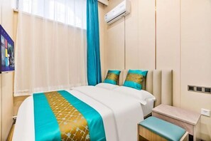 Room - Homeinn Ease Hotel (Harbin Central Avenue Flood Control Memorial Tower) (Harbin)