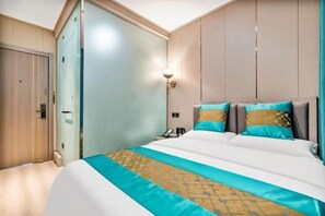 Room - Homeinn Ease Hotel (Harbin Central Avenue Flood Control Memorial Tower) (Harbin)