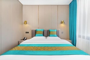 Room - Homeinn Ease Hotel (Harbin Central Avenue Flood Control Memorial Tower) (Harbin)