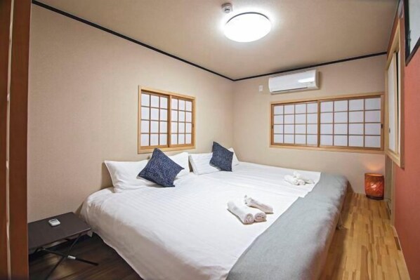 Room - Miyu・Tsuruhashi Japanese-style house Up to 6 people (Osaka)
