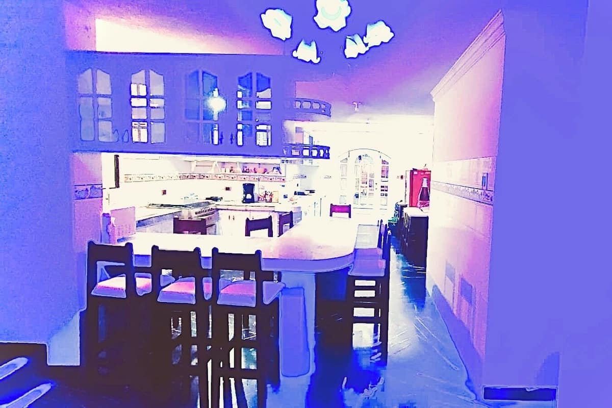 Basic Room | Living area