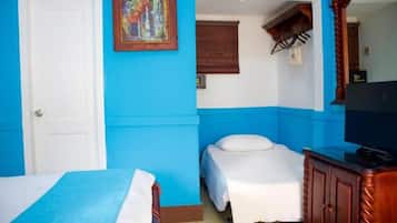 1 habitación, wifi gratis y ropa de cama