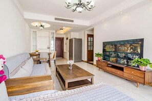 Room - Jinshatan Haizhiqing Apartment (Qingdao)