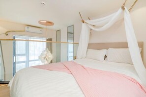Room - Jinshatan Haizhiqing Apartment (Qingdao)
