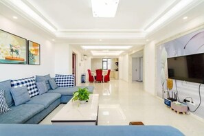 Room - Jinshatan Haizhiqing Apartment (Qingdao)