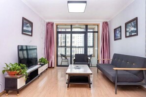 Room - Jinshatan Haizhiqing Apartment (Qingdao)