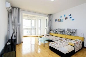 Room - Jinshatan Haizhiqing Apartment (Qingdao)