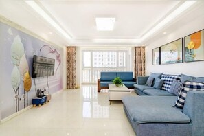 Room - Jinshatan Haizhiqing Apartment (Qingdao)