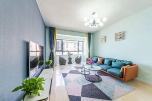 Room - Jinshatan Haizhiqing Apartment (Qingdao)