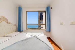 Room - Jinshatan Haizhiqing Apartment (Qingdao)