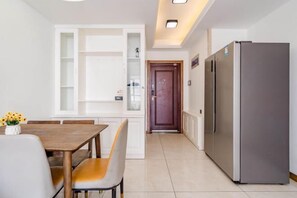 Room - Jinshatan Haizhiqing Apartment (Qingdao)