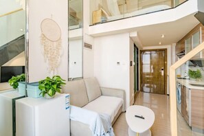 Room - Jinshatan Haizhiqing Apartment (Qingdao)