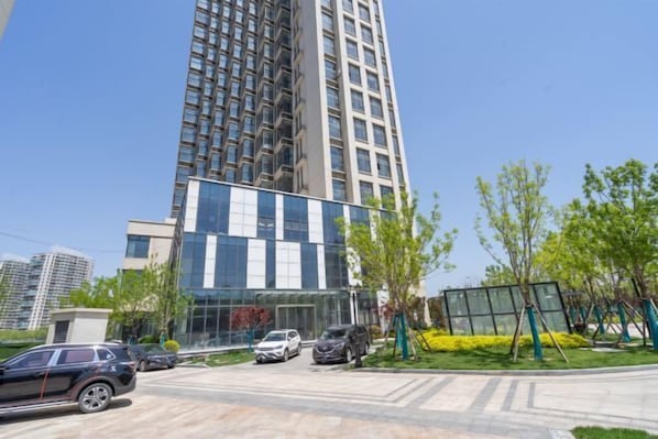 Exterior - Jinshatan Haizhiqing Apartment (Qingdao)