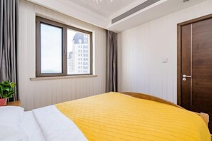 Room - Jinshatan Haizhiqing Apartment (Qingdao)