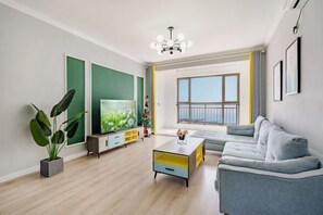 Room - Jinshatan Haizhiqing Apartment (Qingdao)