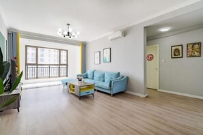 Room - Jinshatan Haizhiqing Apartment (Qingdao)