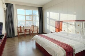 Room - Hongli Business Hotel (Tunchang)