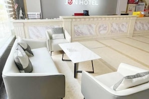 Bar en el lobby