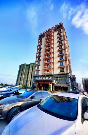 Exterior - Hongli Business Hotel (Tunchang)