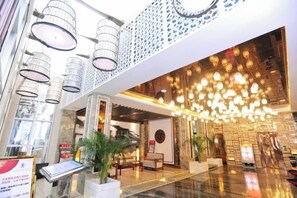 Unclassified image, 4 of 57, button - Wujia Yizhan Boutique Inn (Zhengzhou)