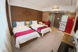 Unclassified image, 3 of 57, button - Wujia Yizhan Boutique Inn (Zhengzhou)