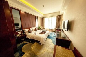 Room - Han Tang · Grand Hotel (Dunhuang)