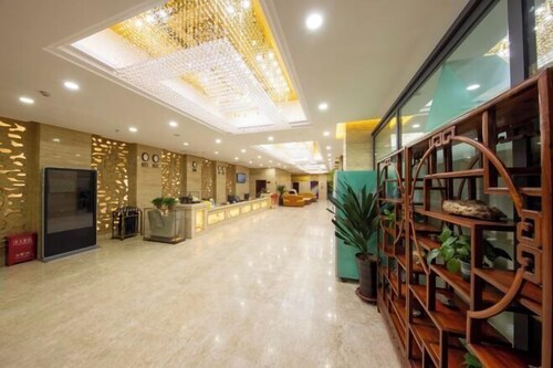 Han Tang · Grand Hotel