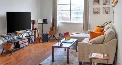The Music House: A music-themed condo & unique experience in the heart of Austin