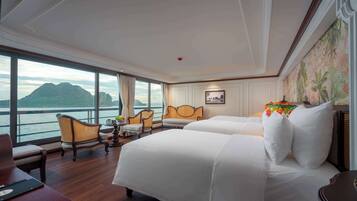 Century Triple Cabin | Beach/ocean view