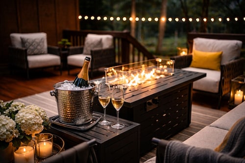 Family Pocono Retreat • Stream • Pool • Firepit • AC • WiFi