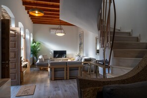 Smart TV - Triada  Manor  House (Heraklion)